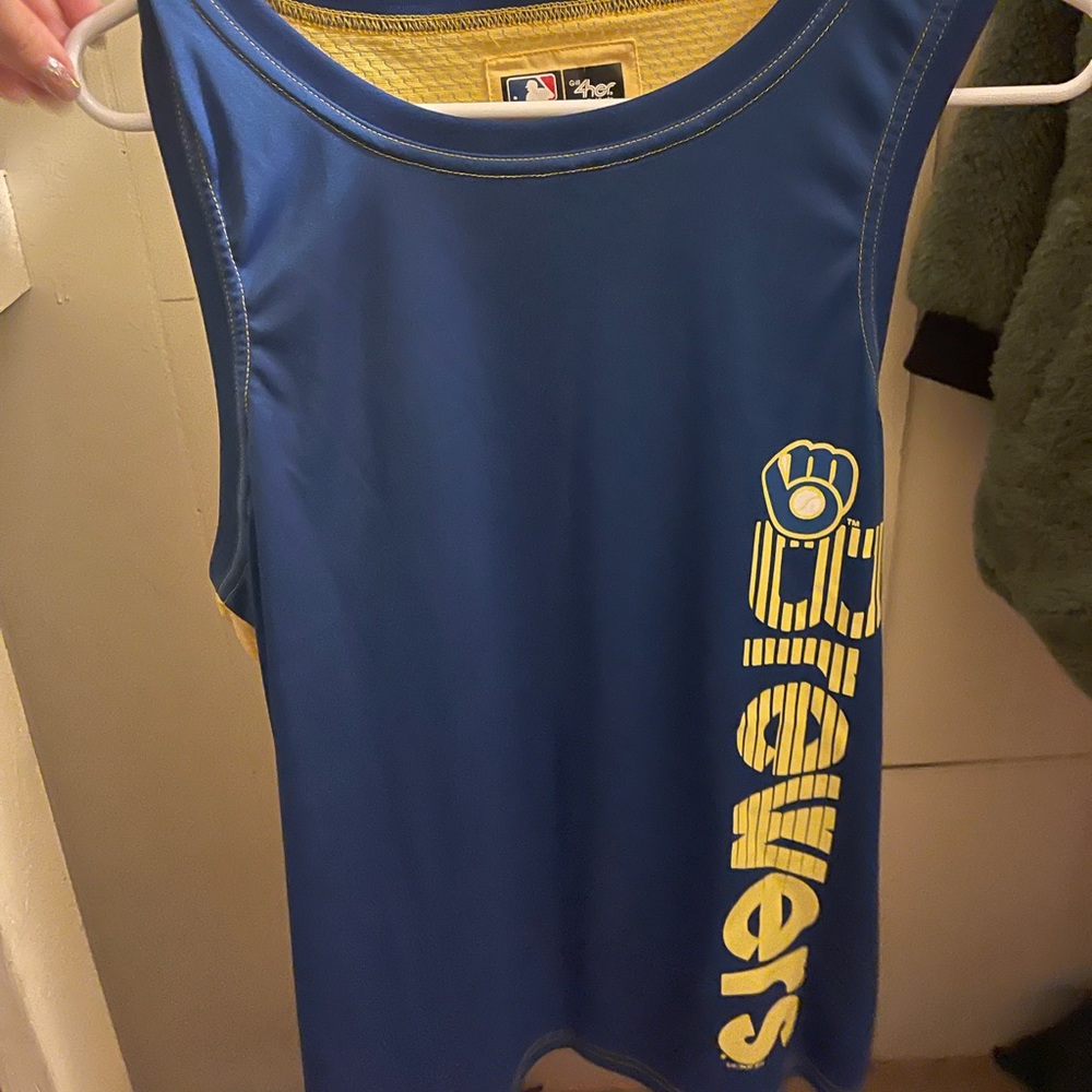 Brewers Tank